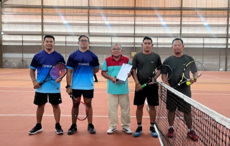 Sambut HUT ke-131 BRI, Kompetisi Tenis BRILiaN Sportartcular 2026 Hadirkan Persaingan Ketat