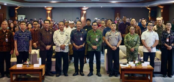 Sekda Eddy Mulya Tekankan Tata Ruang Berkelanjutan dalam Penyusunan RTRW Kota Denpasar Sekda Eddy Mulya Tekankan Tata Ruang Berkelanjutan dalam Penyusunan RTRW Kota Denpasar