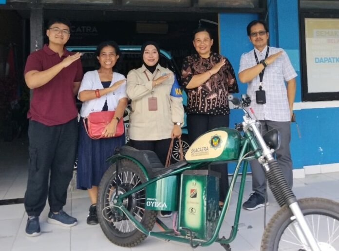 Siapkan SDM Energi Masa Depan, SKACATRA Perkuat Jurusan Teknik Energi Terbarukan Siapkan SDM Energi Masa Depan, SKACATRA Perkuat Jurusan Teknik Energi Terbarukan