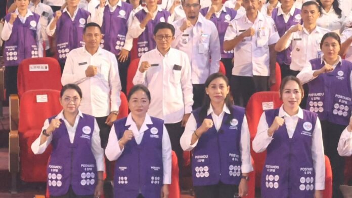 Sosialisasi Sadar Hukum di Bali, Kader PKK dan Posyandu Diminta Berani Cegah Kekerasan