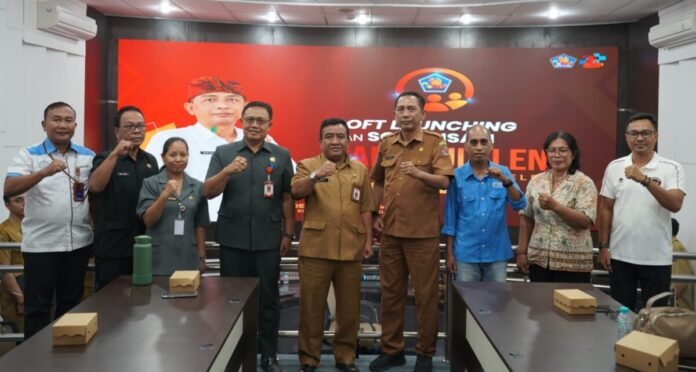 Tak Perlu Banyak Akses, Sang Buleleng Hadirkan Konsep Satu Gerbang Digital Pemerintahan Tak Perlu Banyak Akses, Sang Buleleng Hadirkan Konsep Satu Gerbang Digital Pemerintahan