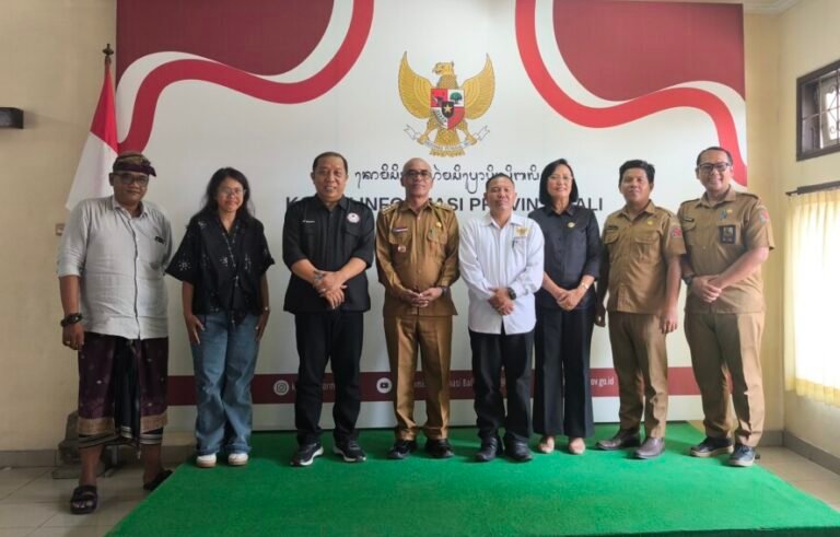 Kominfosanti dan Kecamatan Buleleng mengikuti uji publik lanjutan Monev Keterbukaan Informasi 2026 dengan memaparkan komitmen dan inovasi dalam meningkatkan transparansi serta pelayanan informasi kepada masyarakat.