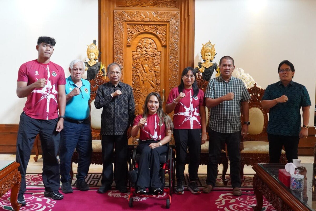 WhatsApp Image 2026-10-30 at 19.35.08 Pecahkan Rekor Dunia hingga Raih Medali Asia, Tiga Atlet Bali Dapat Apresiasi Gubernur Koster