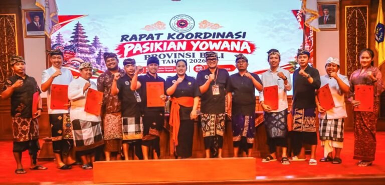 Yowana Bali Matangkan Pemilihan Manggala KabupatenKota, Ini Aturan Baru yang Dibahas